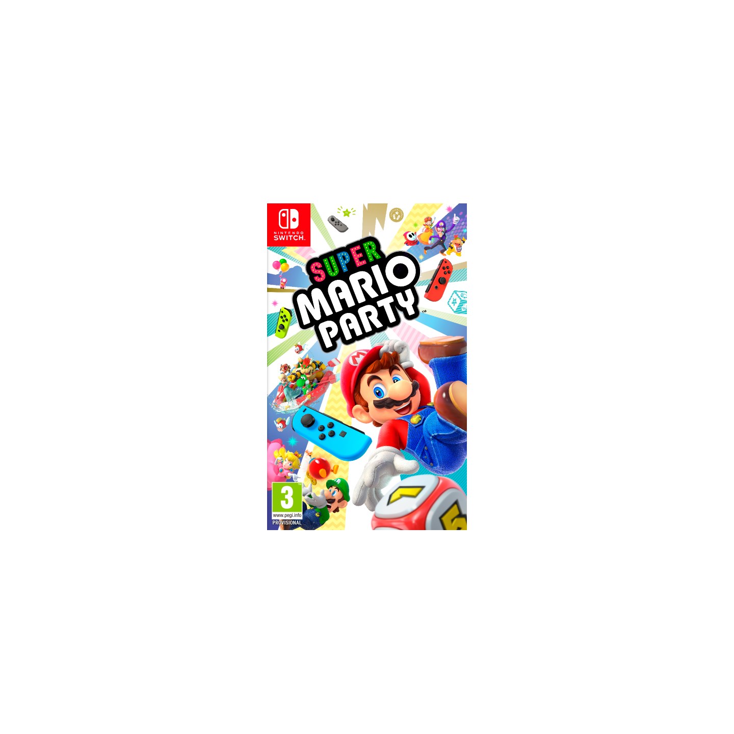 Super Mario Party Switch