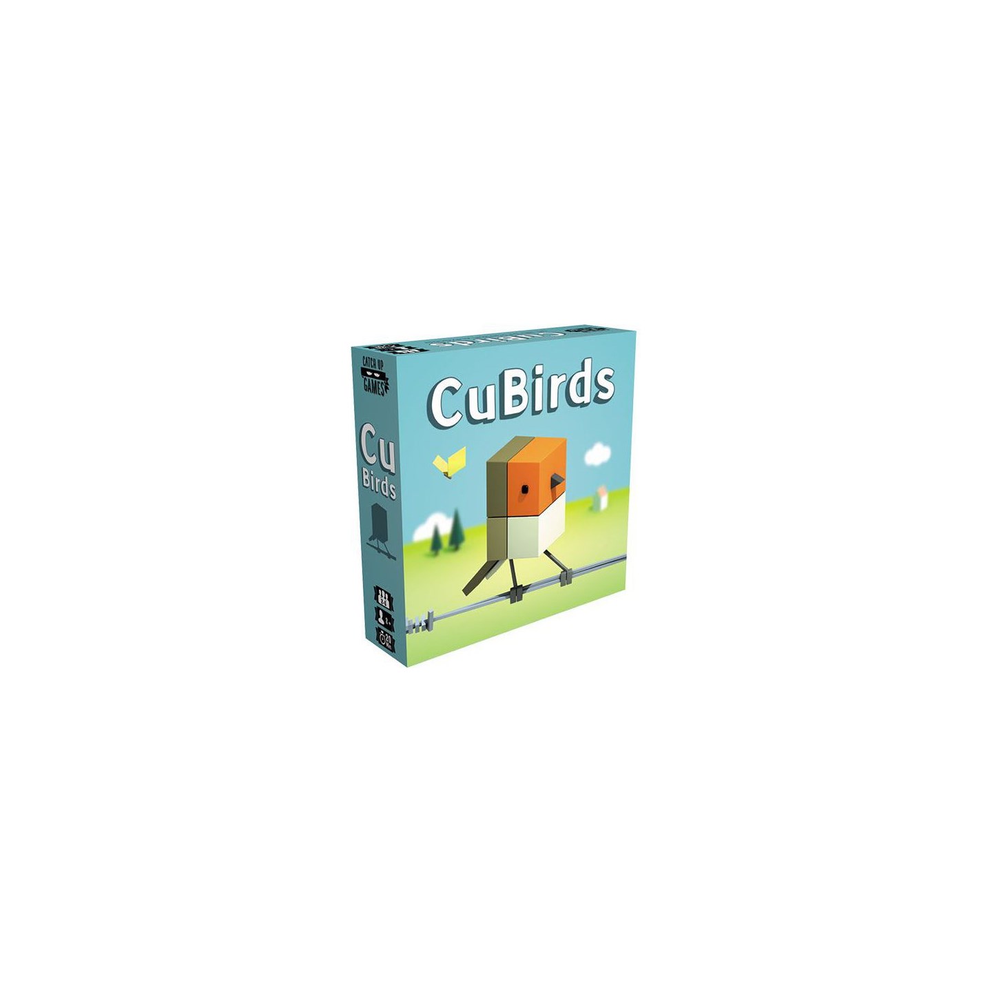 CuBirds Kortspill