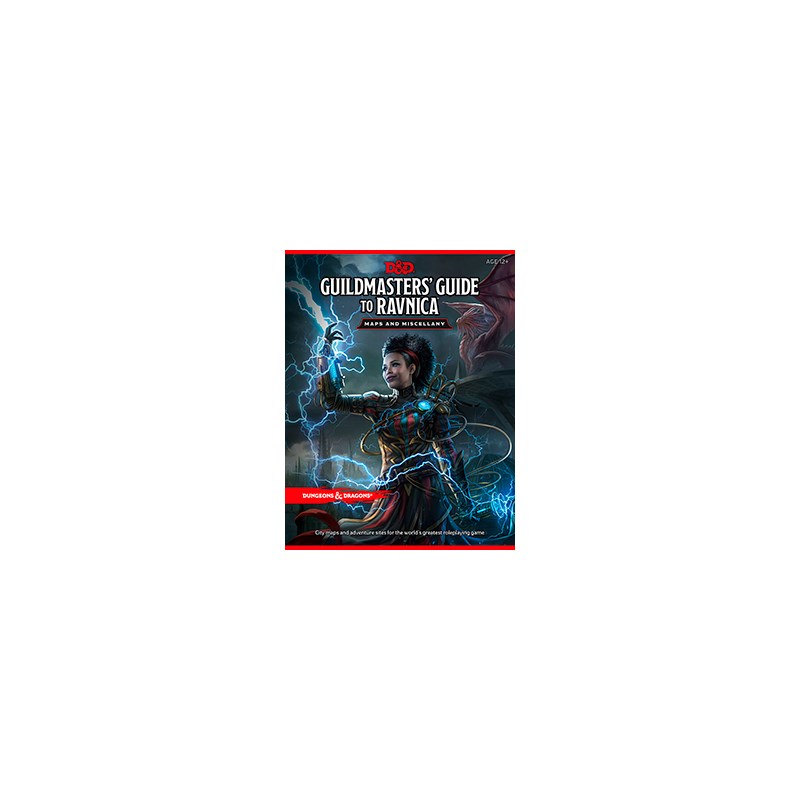 download dungeons & dragons guildmasters guide to ravnica maps and miscellany