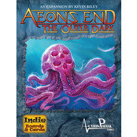 Aeons End Outer Dark Expansion Expansion till Aeons End Second Edition