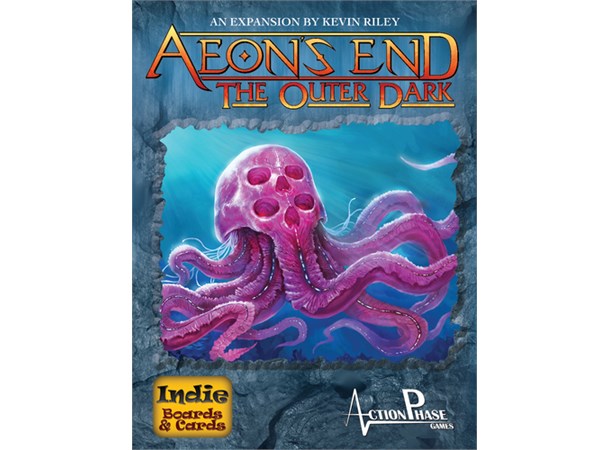 Aeons End Outer Dark Expansion Utvidelse til Aeons End Second Edition