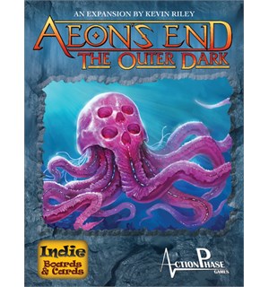 Aeons End Outer Dark Expansion Utvidelse til Aeons End Second Edition 