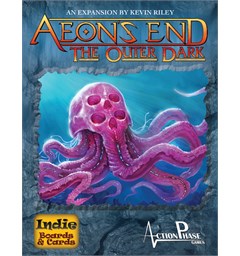Aeons End Outer Dark Expansion Utvidelse til Aeons End Second Edition