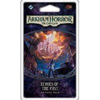 Arkham Horror TCG Echoes of the Past Utvidelse til Arkham Horror Card Game
