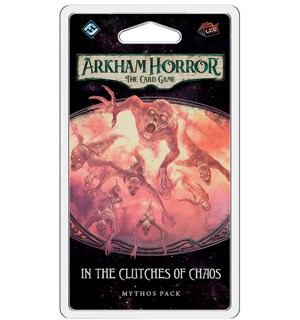 Arkham Horror TCG In Clutches of Chaos Utvidelse Arkham Horror The Card Game 