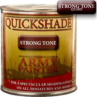 Army Painter Quickshade - Strong Tone Inneholder 250ml