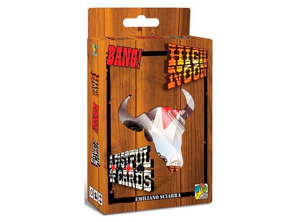 Bang! High Noon & A Fistful of Cards Exp