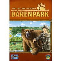 Barenpark Brädspel Bärenpark