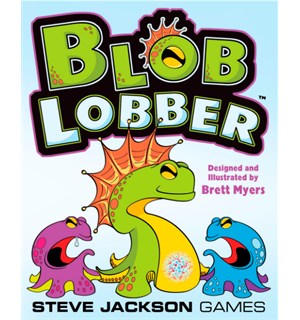 Blob Lobber Kortspill 