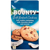 Bounty Cookies 8 stk 180g 8 store kjeks