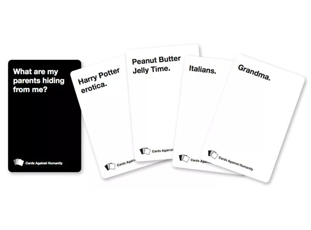 Cards Against Humanity Kortspel 
