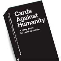 Cards Against Humanity Kortspill Ny oppdatert Internasjonal utgave