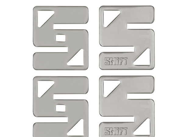 Cast Puzzle 3/6 Hashtag Hjärngympa Svårighetsgrad 3/6 