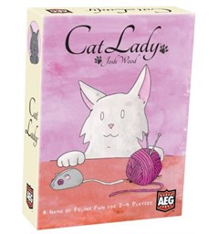 Cat Lady Brettspill