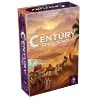 Century Spice Road Brettspill (Norsk) 