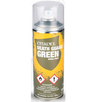 Citadel Spray Death Guard Green