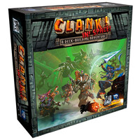 Clank In Space Brädspel 