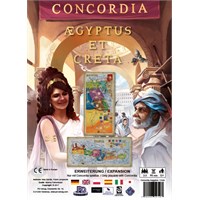 Concordia Aegyptus/Creta Expansion Utvidelse til Concordia