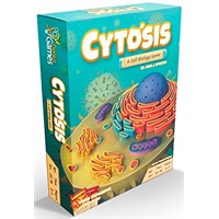 Cytosis Brettspill A Cell Biology Game