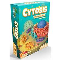 Cytosis Brädspel A Cell Biology Game