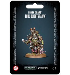 Death Guard Foul Blightspawn Warhammer 40K