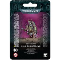 Death Guard Foul Blightspawn Warhammer 40K