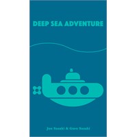 Deep Sea Adventure Brettspill 