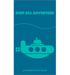 Deep Sea Adventure Brettspill