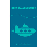 Deep Sea Adventure Brädspel 