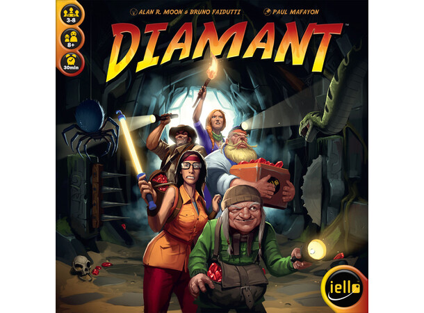 Diamant Brettspill