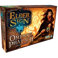 Elder Sign Omens of Pharaoh Exp Utvidelse til Elder Sign