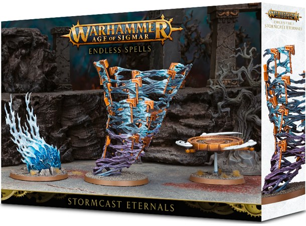Endless Spells Stormcast Eternals Warhammer Age of Sigmar 