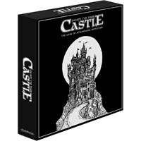 Escape the Dark Castle Brettspill 