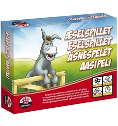 Eselspillet Kortspill Norsk