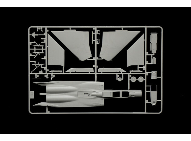 F-15C Eagle Italeri 1:72 Byggsats 