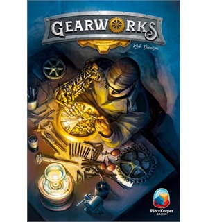 Gearworks Kortspill 