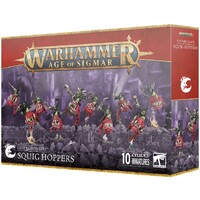 Gloomspite Gitz Squig Hoppers Warhammer Age of Sigmar
