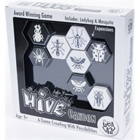 Hive Carbon Brettspill 