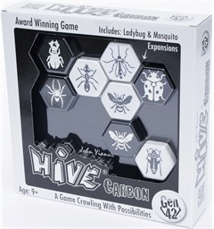 Hive Carbon Brettspill
