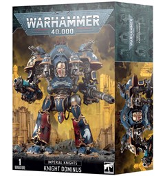 Imperial Knights Knight Dominus Warhammer 40K