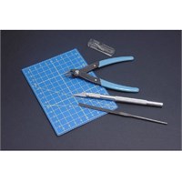 Italeri Plastic Modelling Tool Set Verktøysett