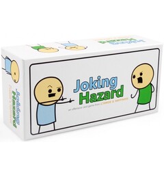 Joking Hazard Kortspill - Engelsk