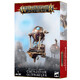 3x Grundstok Gunhauler – Kharadron Overlords – Warhammer – Figurines Peintes