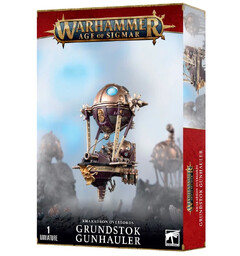 Kharadron Overlords Grundstok Gunhauler Warhammer Age of Sigmar