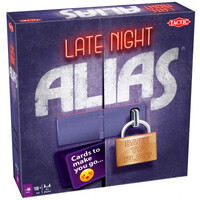 Late Night Alias - NORSK 