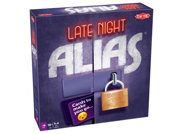 Late Night Alias - NORSK 