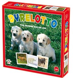 Lotto Dyrelotto