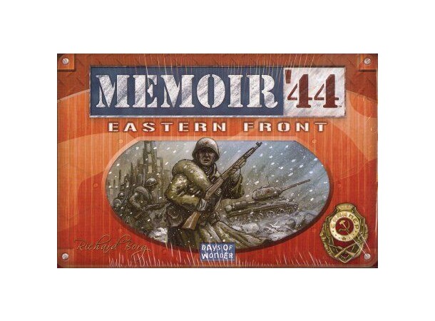 Memoir 44 Eastern Front Expansion Expansion till Memoir 44