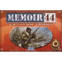 Memoir 44 Eastern Front Expansion Expansion till Memoir 44