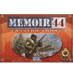 Memoir 44 Eastern Front Expansion Utvidelse til Memoir 44